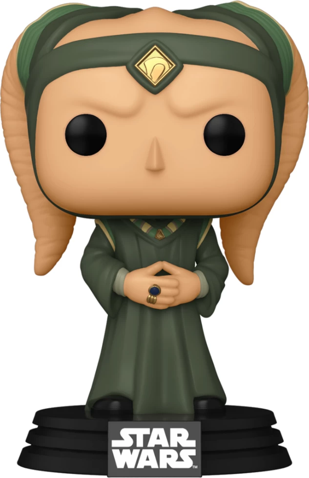 Figurinë Funko Pop! Star Wars Majordomo #582