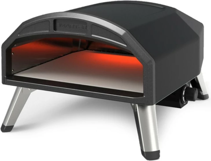 Furrë me Gaz Portative Smarter XN16, pa derë