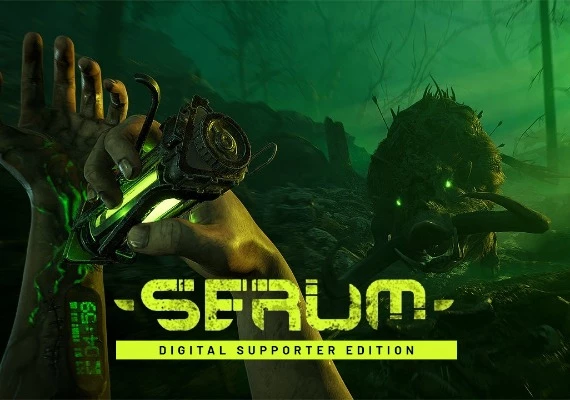 SERUM Supporter Edition Global