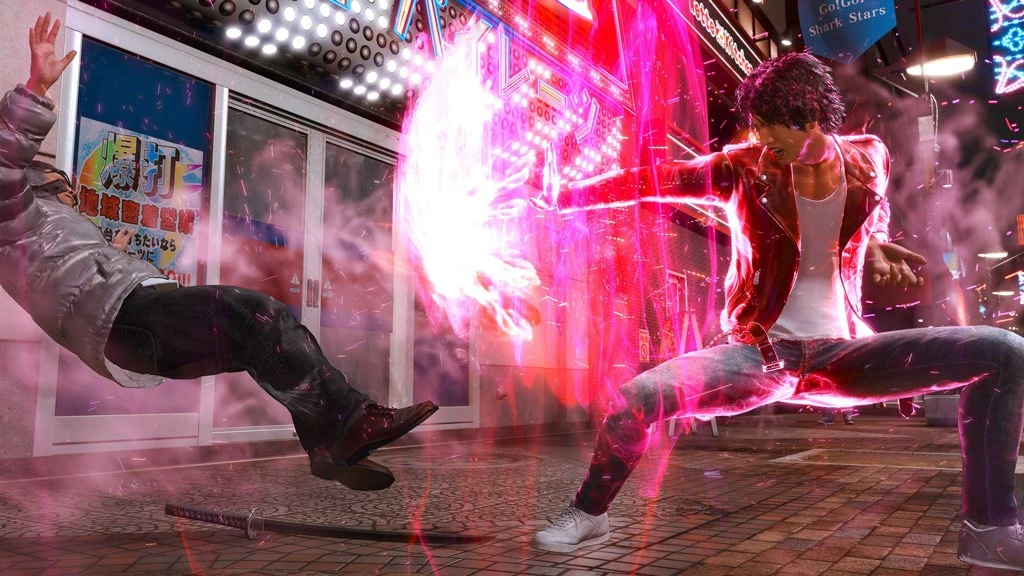 Video lojë Atlus Lost Judgment, PS4, PEGI 18