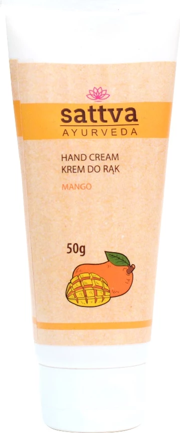 Krem për duar Sattva Moisturizing Hand Cream 50g