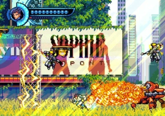 Steel Assault EN/DE/FR/IT/JA/PT/ZH/ES Global