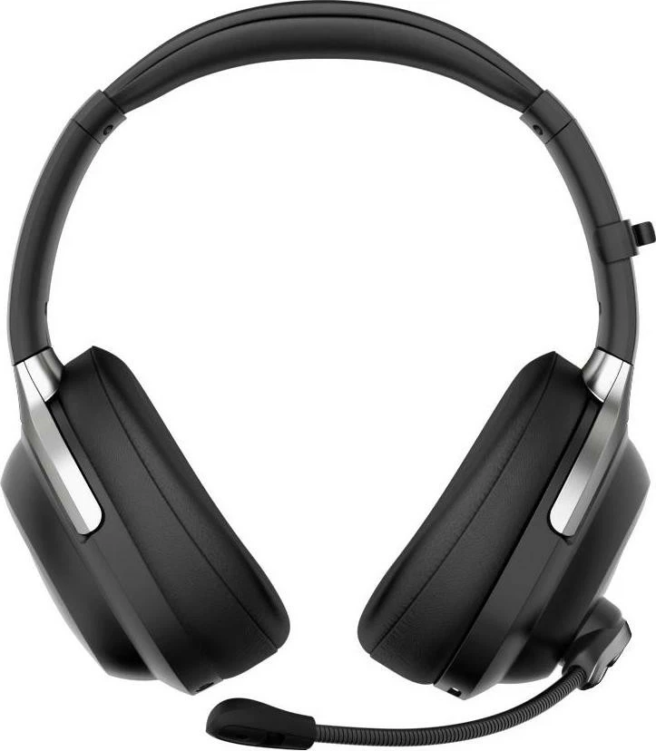 Kufje AceZone A-Spire Wireless, ANC, Bluetooth, e zezë-argjendtë