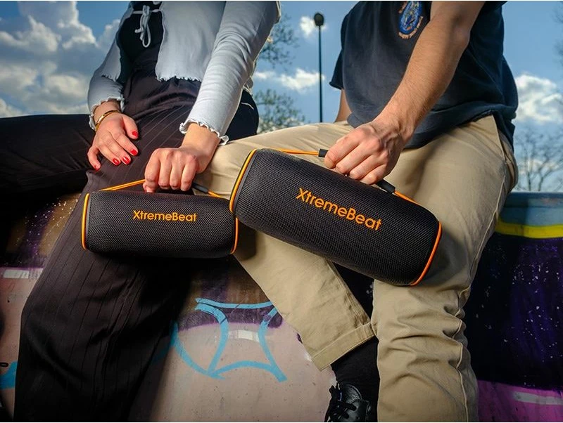 Boks portabël Tracer, i zi