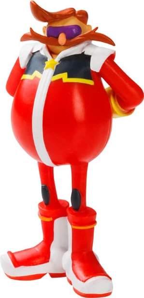 Figurinë koleksionuese P.M.I. Sonic Prime 6.5 cm, 1 copë (S1)