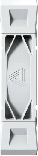 Ventilator PC Montech E28 PWM 120mm i bardhë, 1 copë