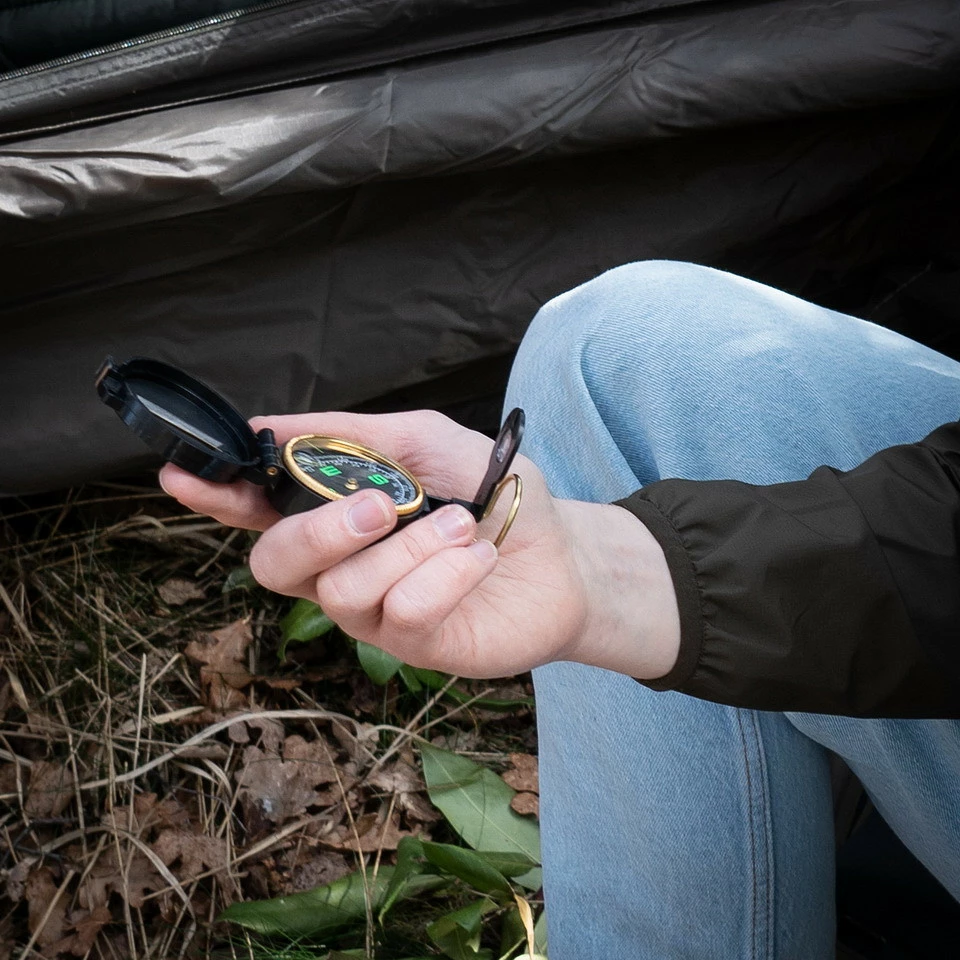 Mbijetesë Dhe Kampim Fosco Industries Scout compass dry