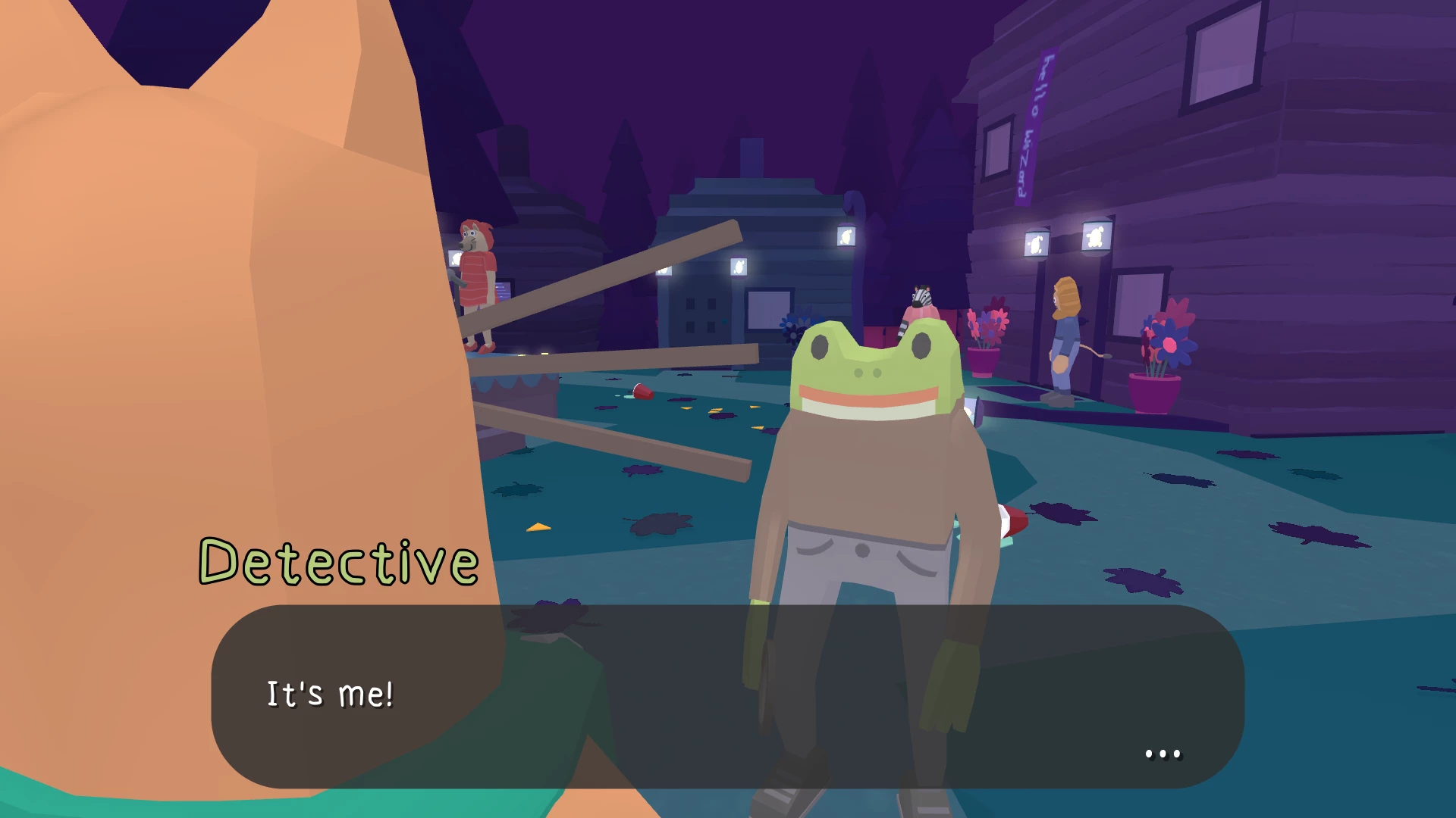 Lojë për Nintendo Switch Fangamer Frog Detective: The Entire Mystery (PEGI 3)