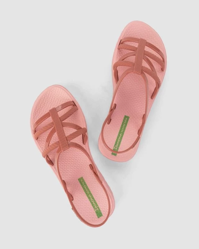 Sandale Ipanema për femra, rozë