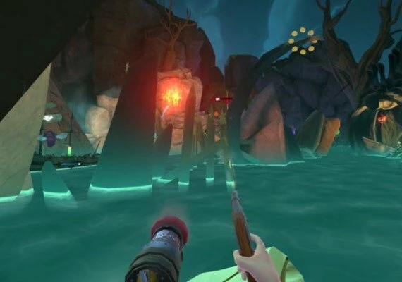 Trails Of Gold: Privateers VR EN/FR Global