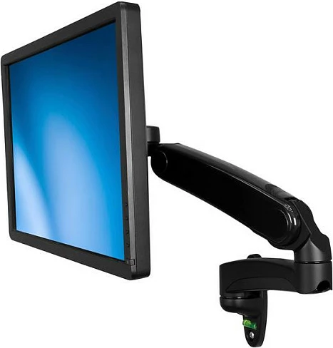 Krah monitori për mur StarTech, Full Motion, deri 30", 9 kg, VESA 75x75/100x100, i zi