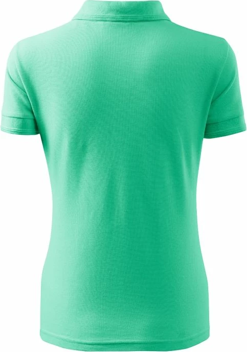 Polo për femra Malfini, jeshile [Madhësia: XS]