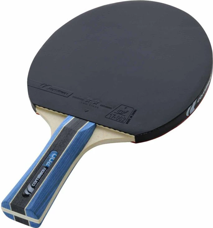 Raketë pingpongu Cornilleau, e zezë