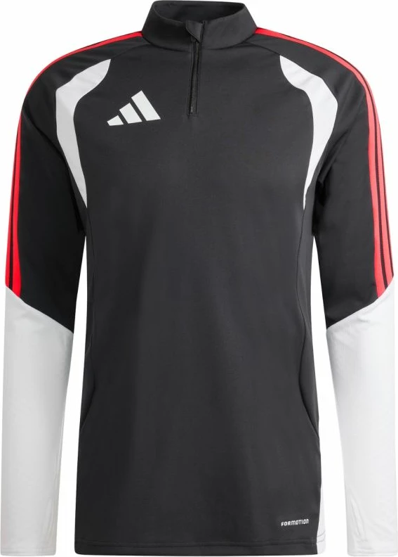 Duks për meshkuj adidas, zi-bardh-kuq [Madhësia: XL]