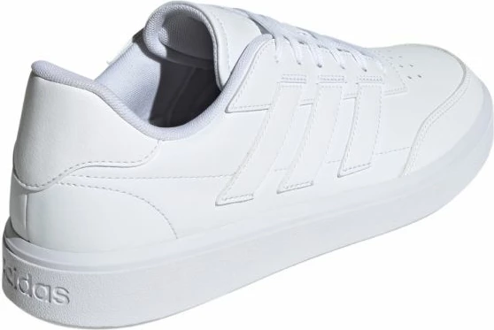 Atlete për meshkuj adidas, të bardha [Madhësia: 46]