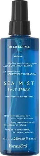 Spray për flokë Farmavita Sea Mist Salt Spray marine mist për femra 240ml