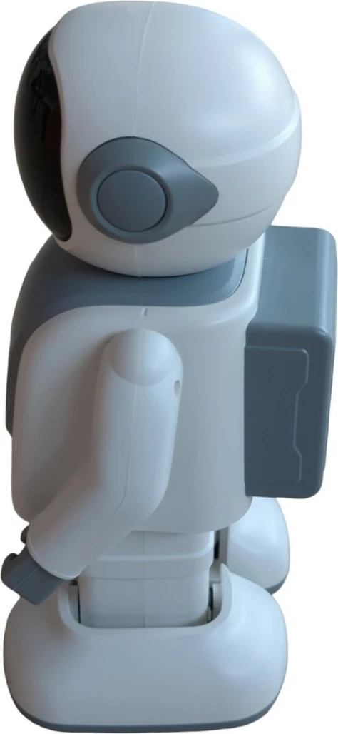 Robot ALLNET Robert, Bluetooth Speaker, Programim përmes APP