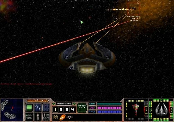 Space Empires: Starfury EN Global