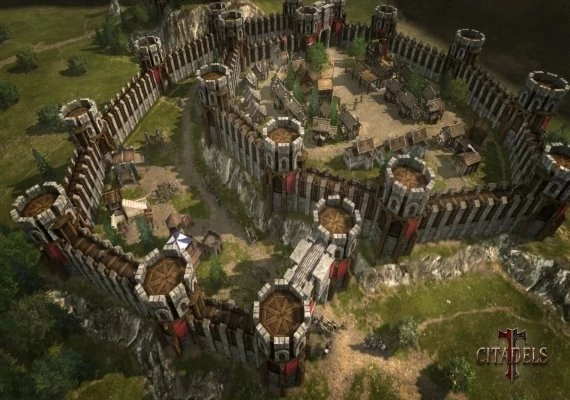 Citadels EN/DE/FR/IT/RU/ES Global