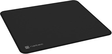 Mauspad Natec series Obsidian, e zezë