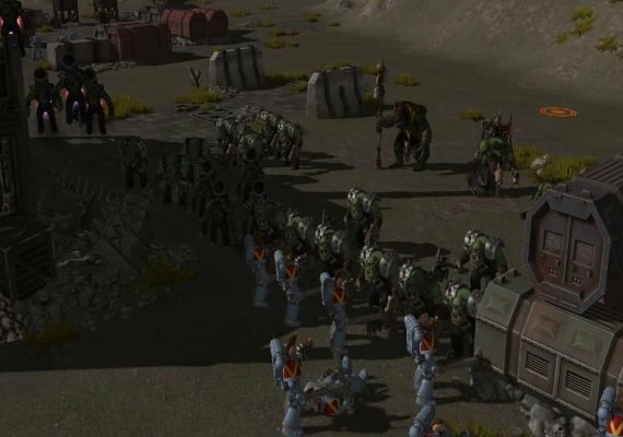 Warhammer 40,000: Sanctus Reach - Legacy of the Weirdboy DLC EN/DE/FR/RU/ES Global