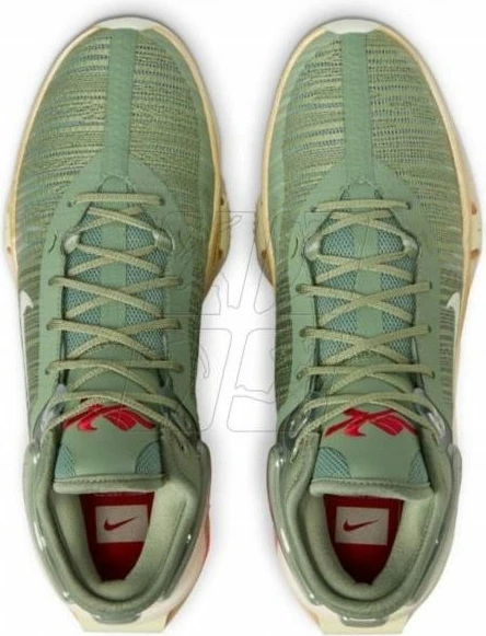 Atlete basketbolli Nike G.T. Jump 2 DJ9431-302, numër 42, jeshile-blu