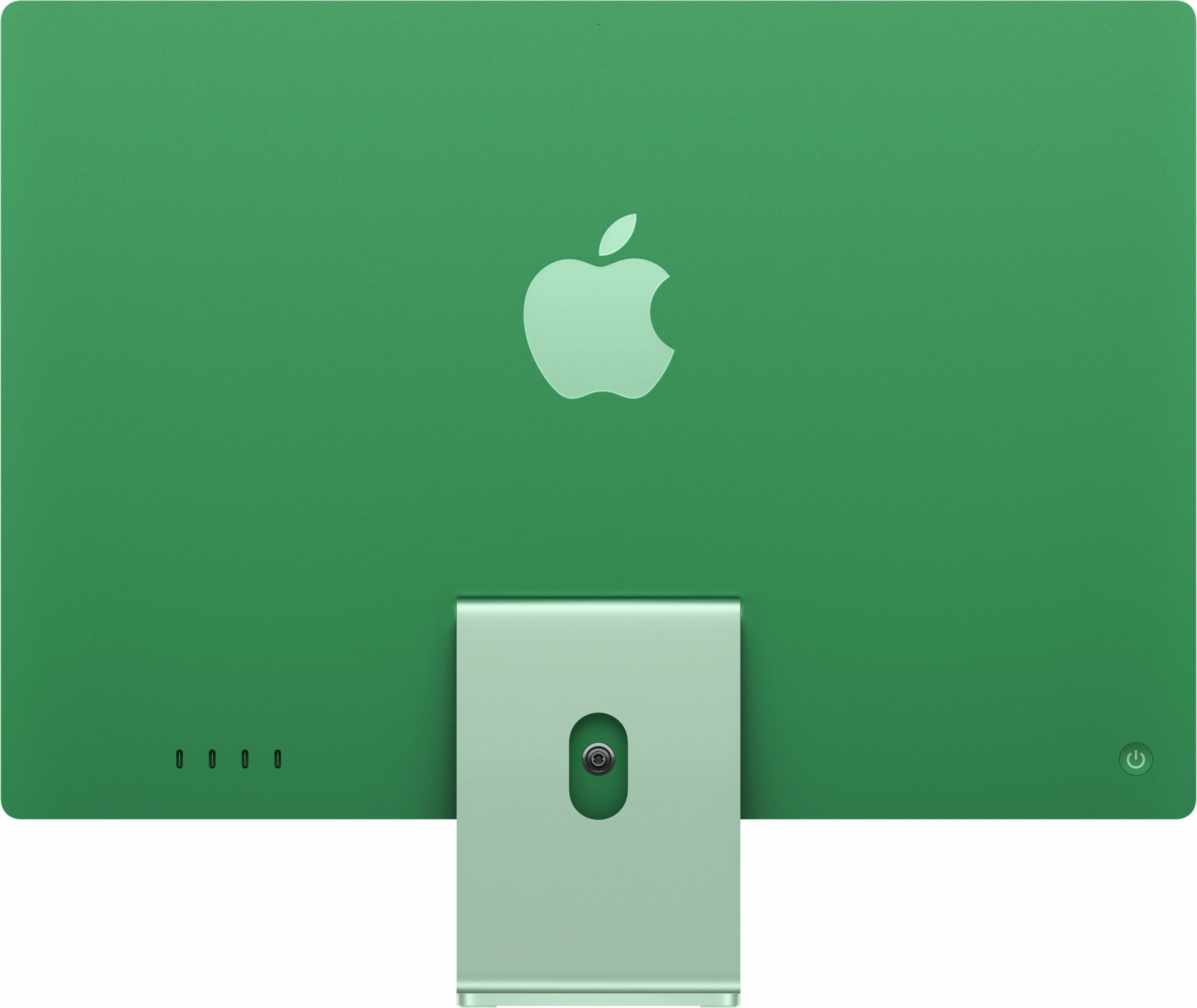 Kompjuter Apple iMac 24-inch, M4 chip, 24GB RAM, 512GB SSD, Gjelbër