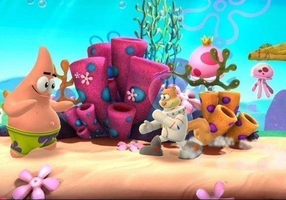 Nickelodeon: All-Star Brawl - Universe Pack DLC EN/DE/FR/IT/ES/DA Global