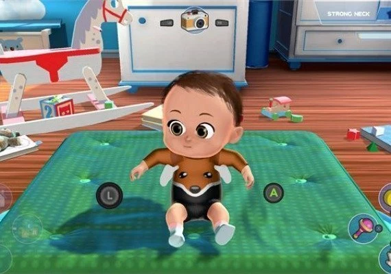 My Universe: My Baby EN/DE/FR/IT/NL/ES Global