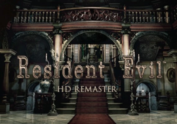 Resident Evil - HD Remaster EN Global