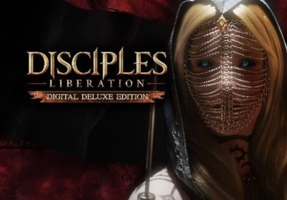 Disciples: Liberation Deluxe Edition EN/DE/FR/ZH/ES Global