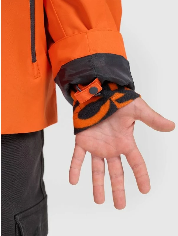 Jakne 3-në-1 për djem 4f