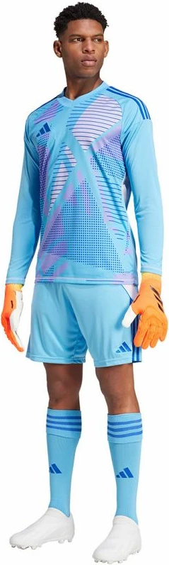 Fanellë portieri për meshkuj adidas Tiro 24, me mëngë të gjata [Madhësia: M]