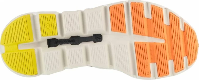 Atlete për femra On Running, të bardha