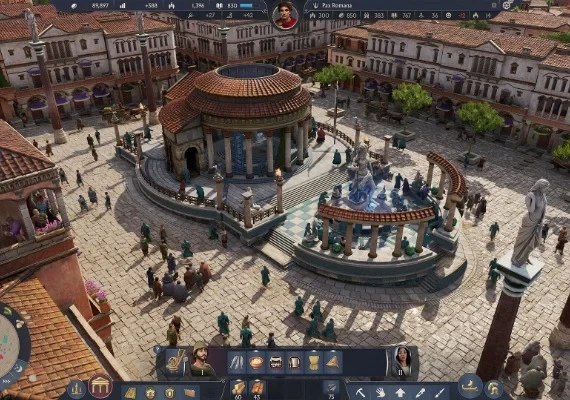 Anno 117: Pax Romana Global