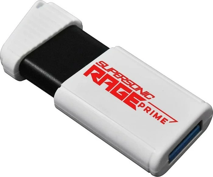 Pendrive Patriot Supersonic Rage Prime 1TB, USB 3.2, Zi/Gri/e Kuqe