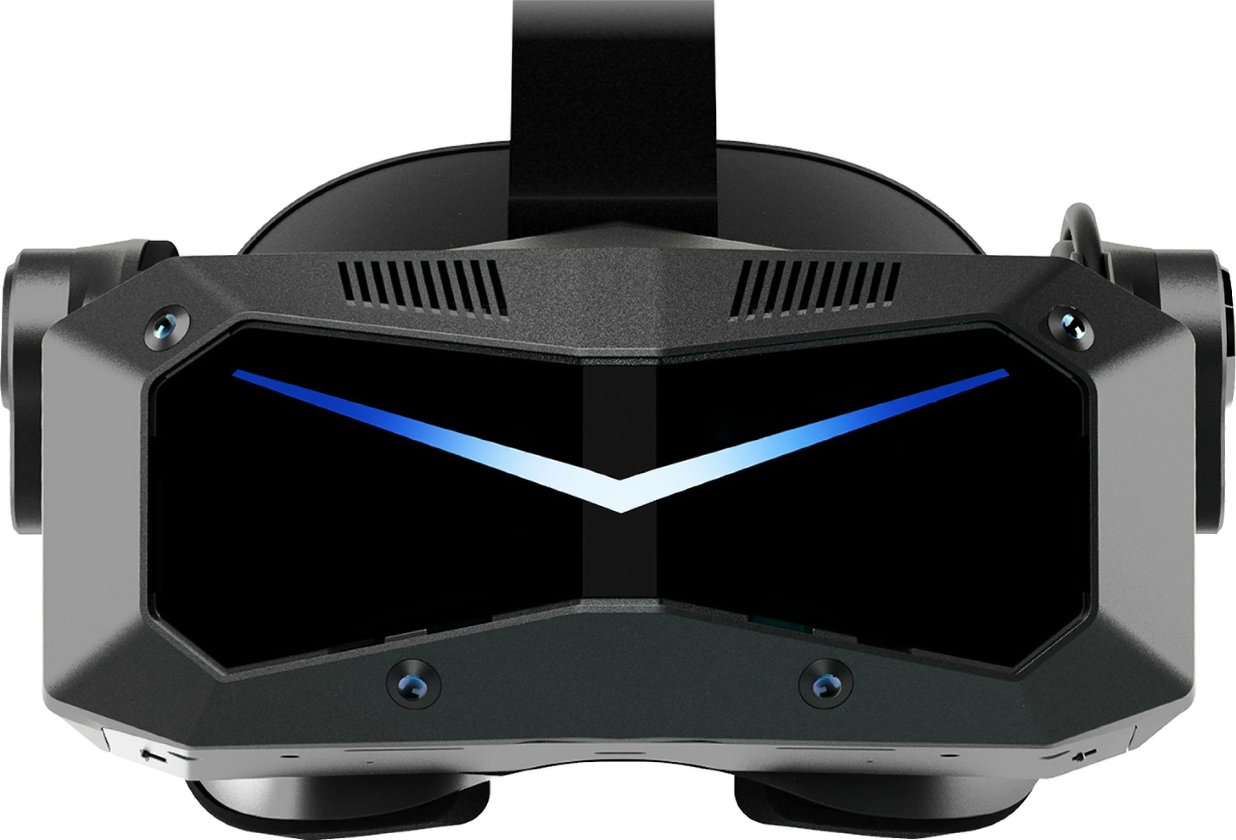 Syze VR Pimax PVH00010206, FOV 140°, 90Hz, Eye Tracking, të zeza