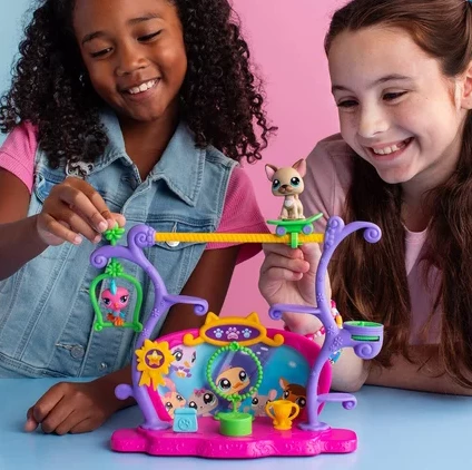 Littlest Pet Shop Pets Got Talent Playset