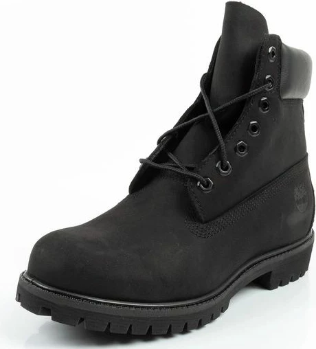 Çizme për meshkuj Timberland, të zeza [Madhësia: 46]