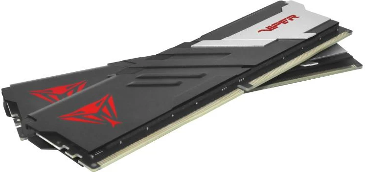 RAM Memorje Patriot Viper Venom DDR5 32GB (2x16GB) 7000MHz PVV532G700C32K, e zezë