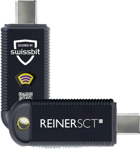 USB stick REINER SCT FIDO Stick Pro USB-C, i zi