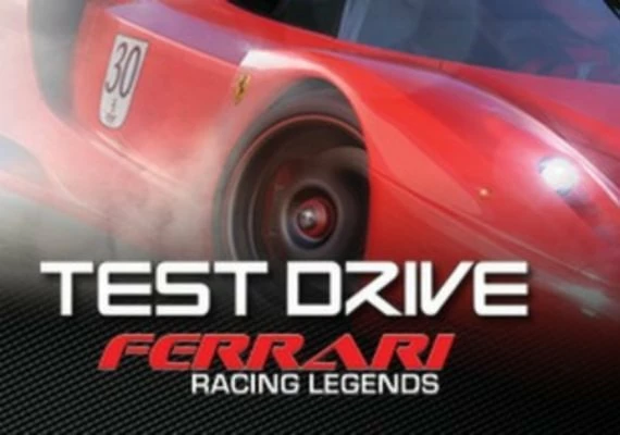 Test Drive: Ferrari Racing Legends EN/DE/FR/IT/ES Global