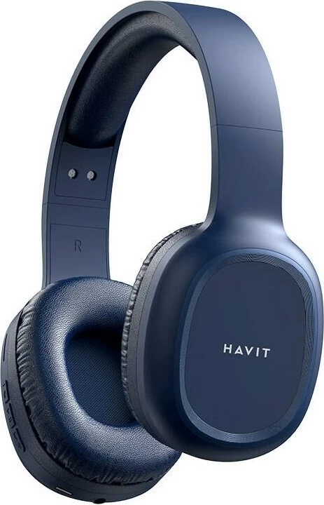 Kufje wireless Havit H2590BT Pro, Blu