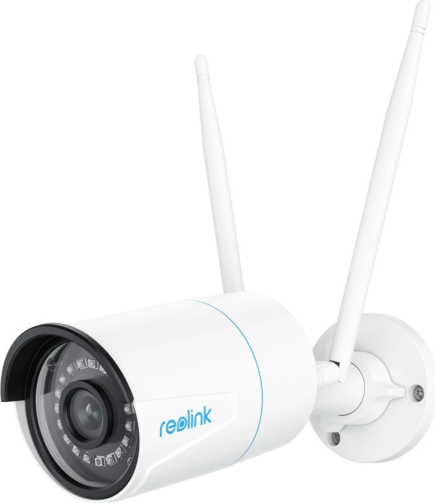 Kamerë sigurie Reolink W320, 5MP, Wi-Fi 2.4/5 GHz, Detektim personi/mjeti/kafshe, Night Vision 100ft