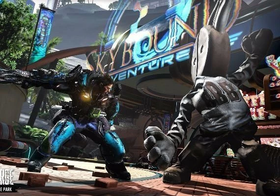 The Surge Augmented Edition EN/DE/FR/IT/PL/PT/RU/ES Global
