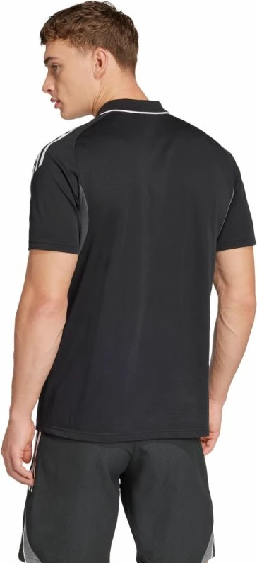 Maicë për meshkuj adidas, e zezë [Madhësia: S]