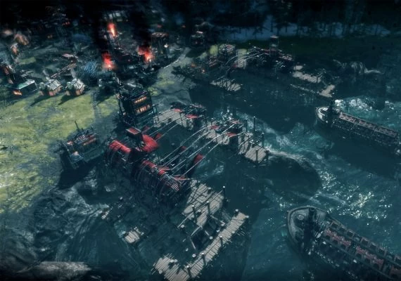 Frostpunk: The Last Autumn DLC Global