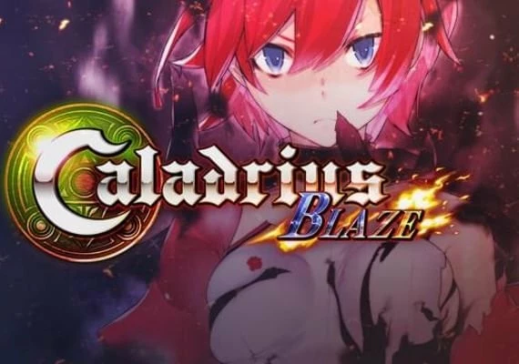Caladrius Blaze EN/JA/KO Global