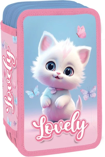 Osh Fotrolle E Mbushur Me 3 Zips Kitty Yl145