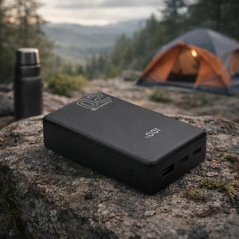 Powerbank everActive EB-22QB, i zi, 20000mAh